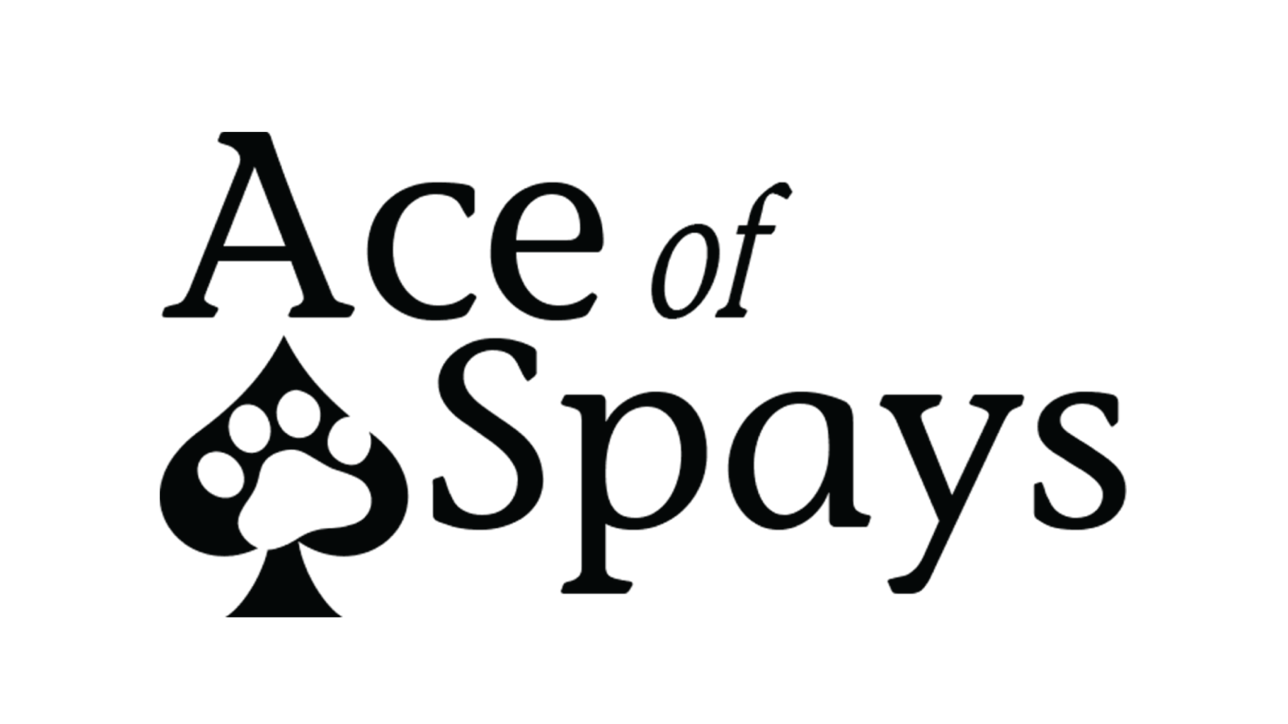 Ace of Spays logo